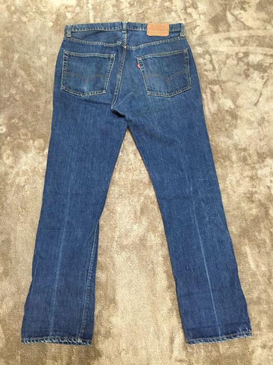 限定品低価 Levis シングルステッチ 42 w36 l32 a6PES-m16275038927 リーバイス 505 70s 新作高品質