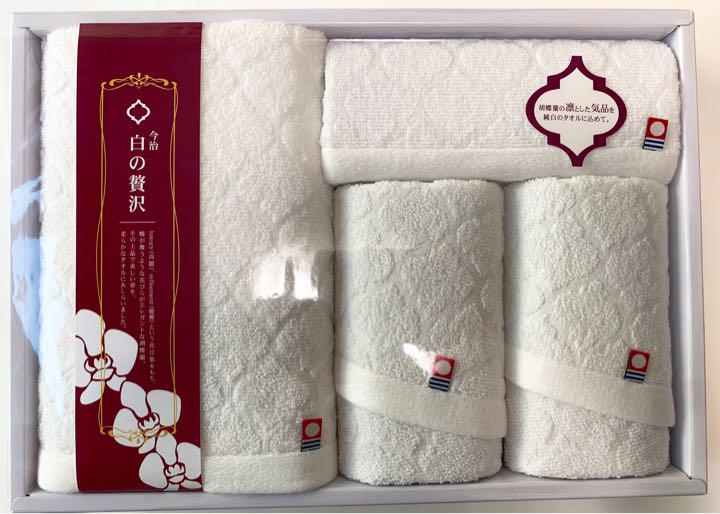 大特価セット価格 #今治タオル #白の贅沢 #泉州 #バスタオル 1017 口コミ商品 大特価セット価格‼️#今治タオル #バスタオル #泉州 #白の贅沢 #セット タオル/バス用品