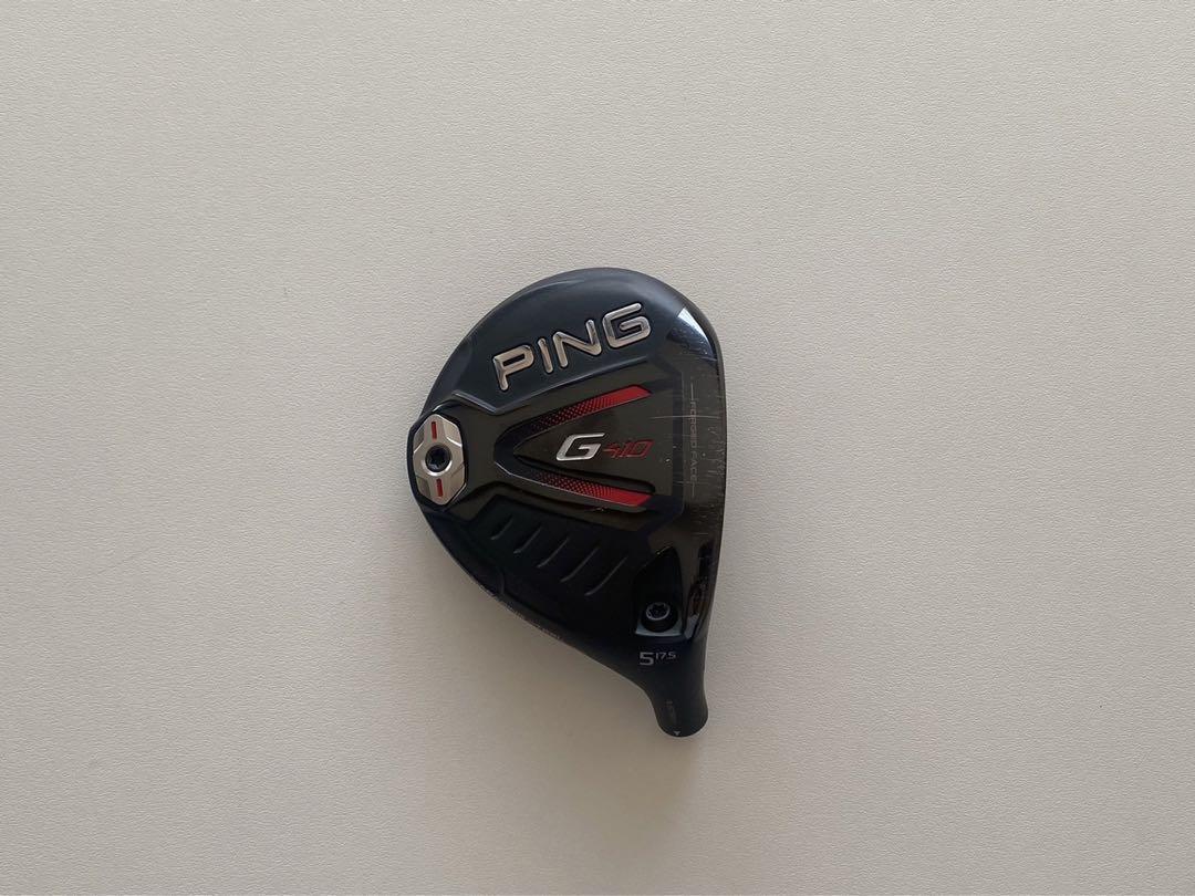 良品 PING G410 フェアウェイウッド 5W 17.5度 PING G410 フェアウェイウッド 17.5度