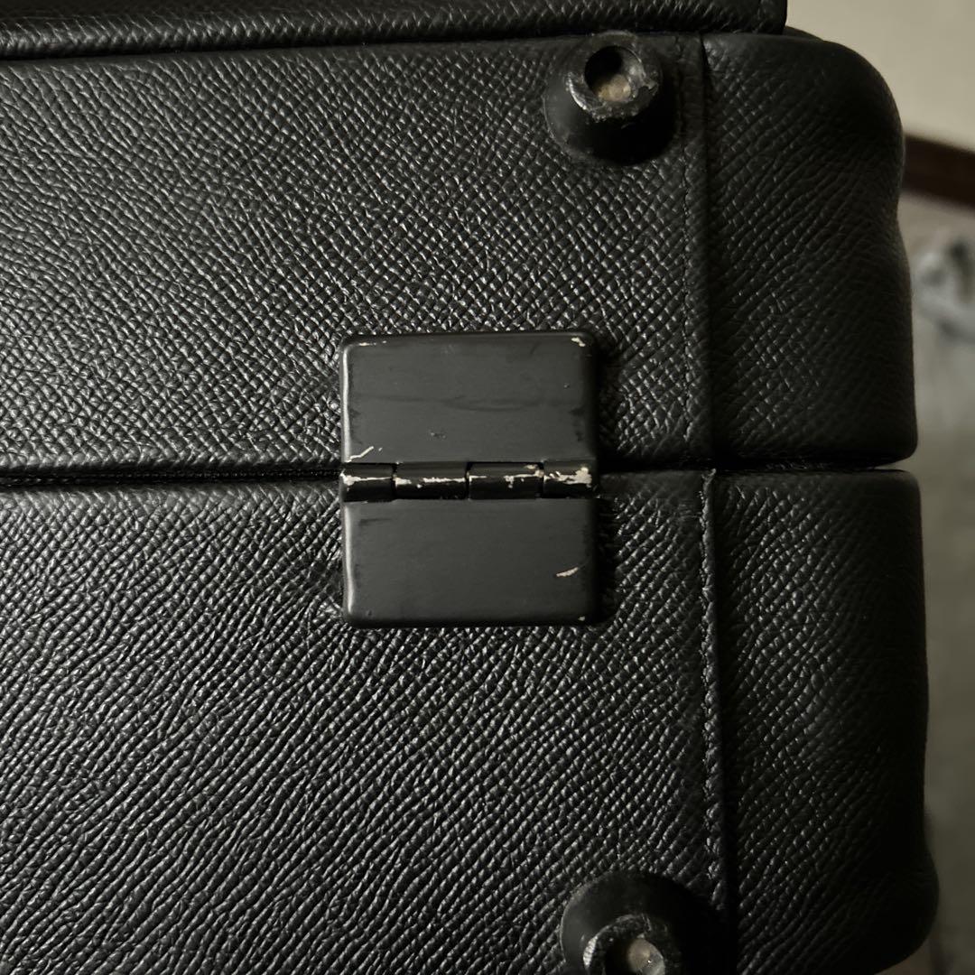 オファーマン Offermann 鍵付き ビジネスバッグ 黒
