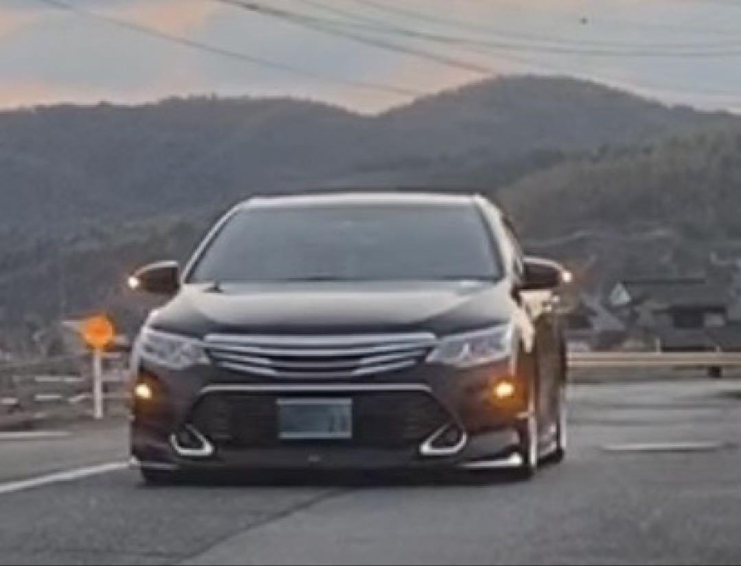 50カムリポジションライト