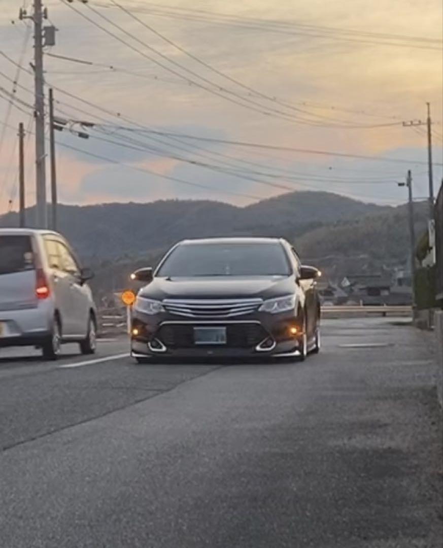 50カムリポジションライト