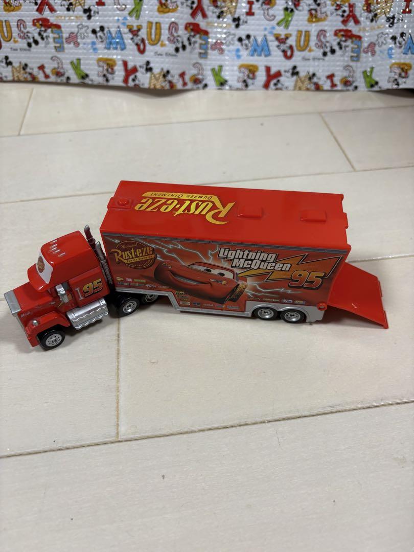カーズ　ミニカーまとめ売り