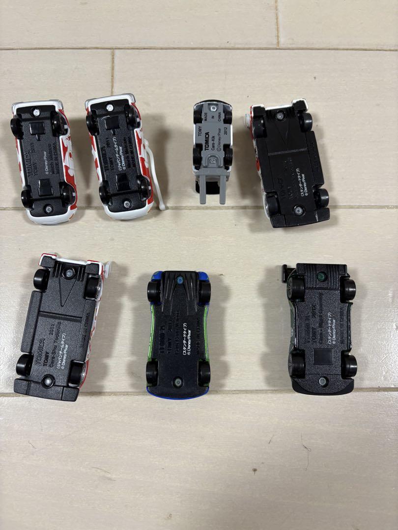 カーズ　ミニカーまとめ売り