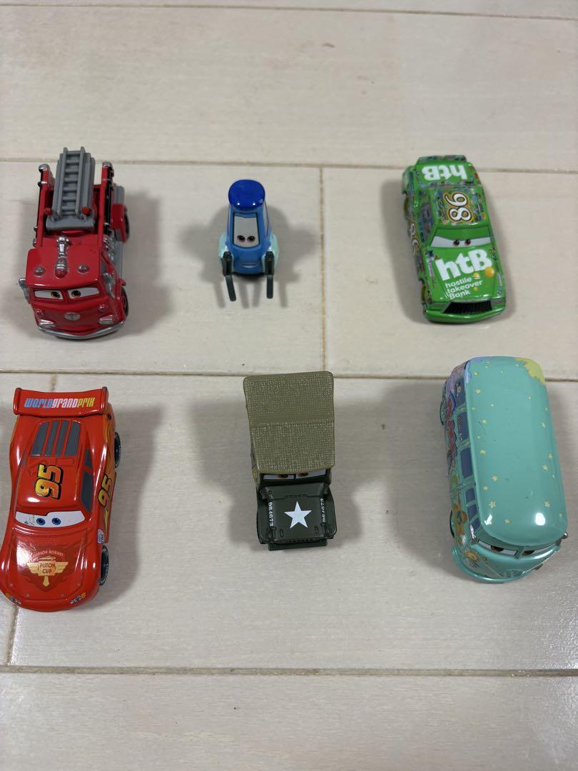 カーズ　ミニカーまとめ売り