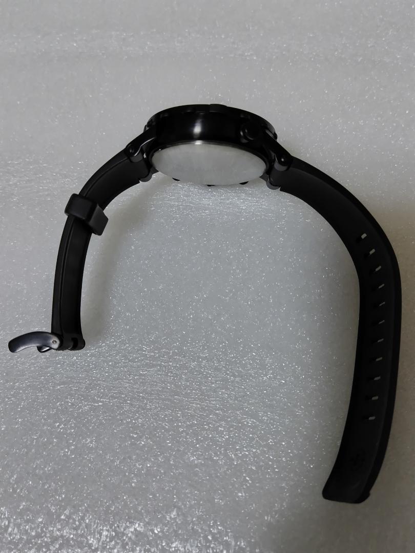 Timex T2N720 腕時計　メンズ　中古　純正シリコンベルト