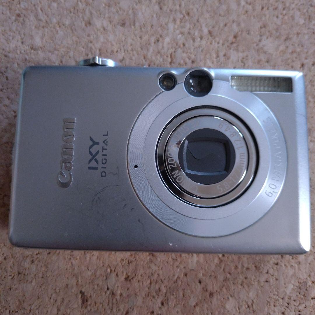 Canon　IXY DIGITAL 70