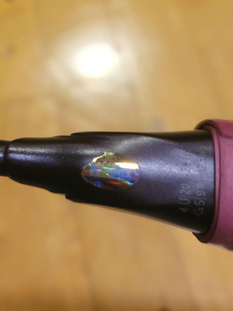 アストロクス100zz 4ug5 ジャンク品