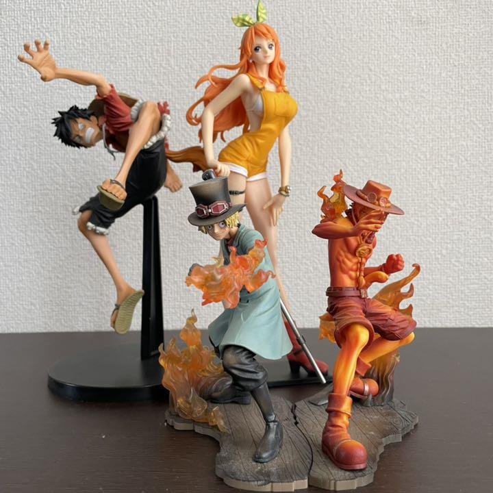 ワンピース One Piece プライズ フィギュア メルカリ