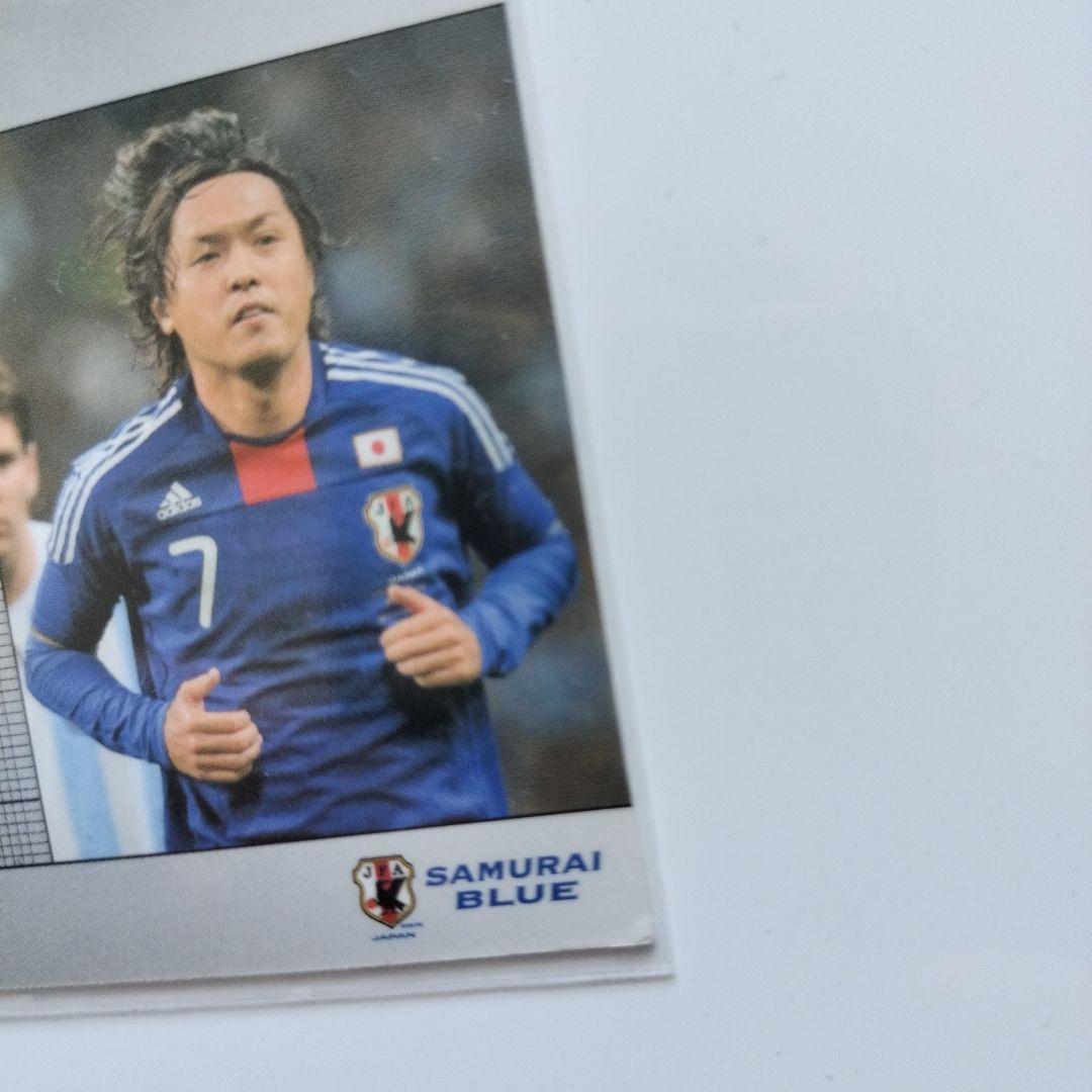 11-12 サッカー日本代表SE レギュラー 【日本代表レギュラー