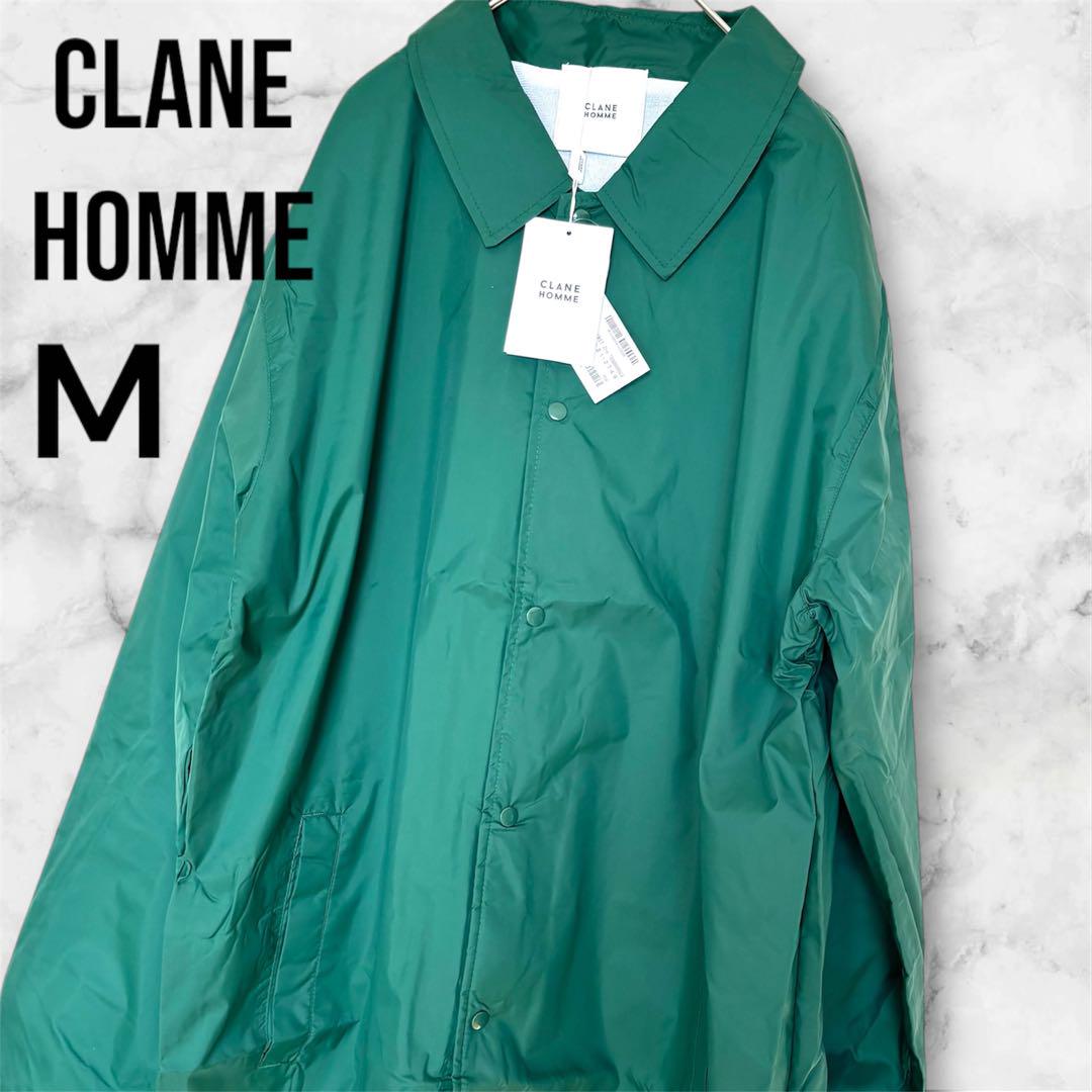 大大大セール❗️早い物勝ち❗️【CLANE HOMME❤️】コーチジャケット✨