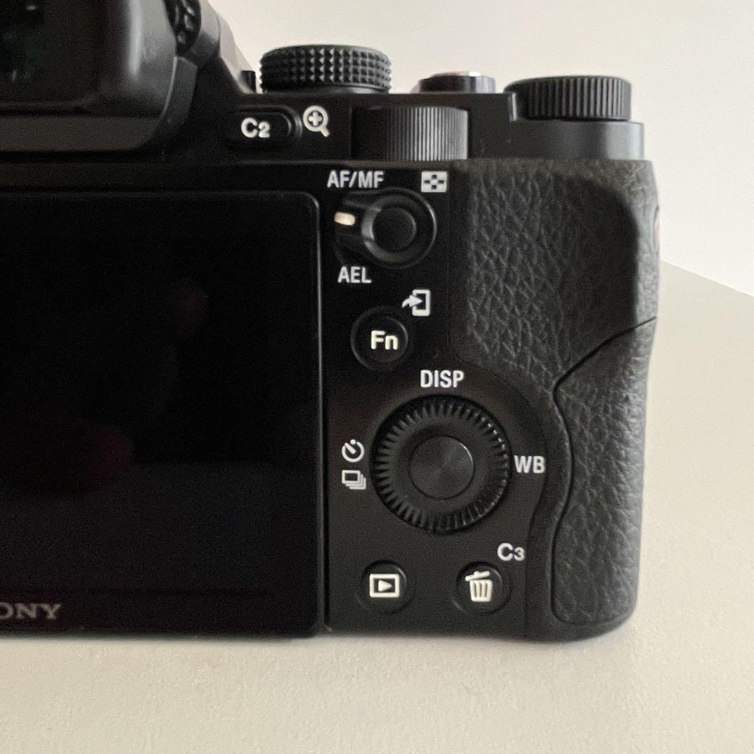 Sony α7初代 ILCE-7K レンズセット