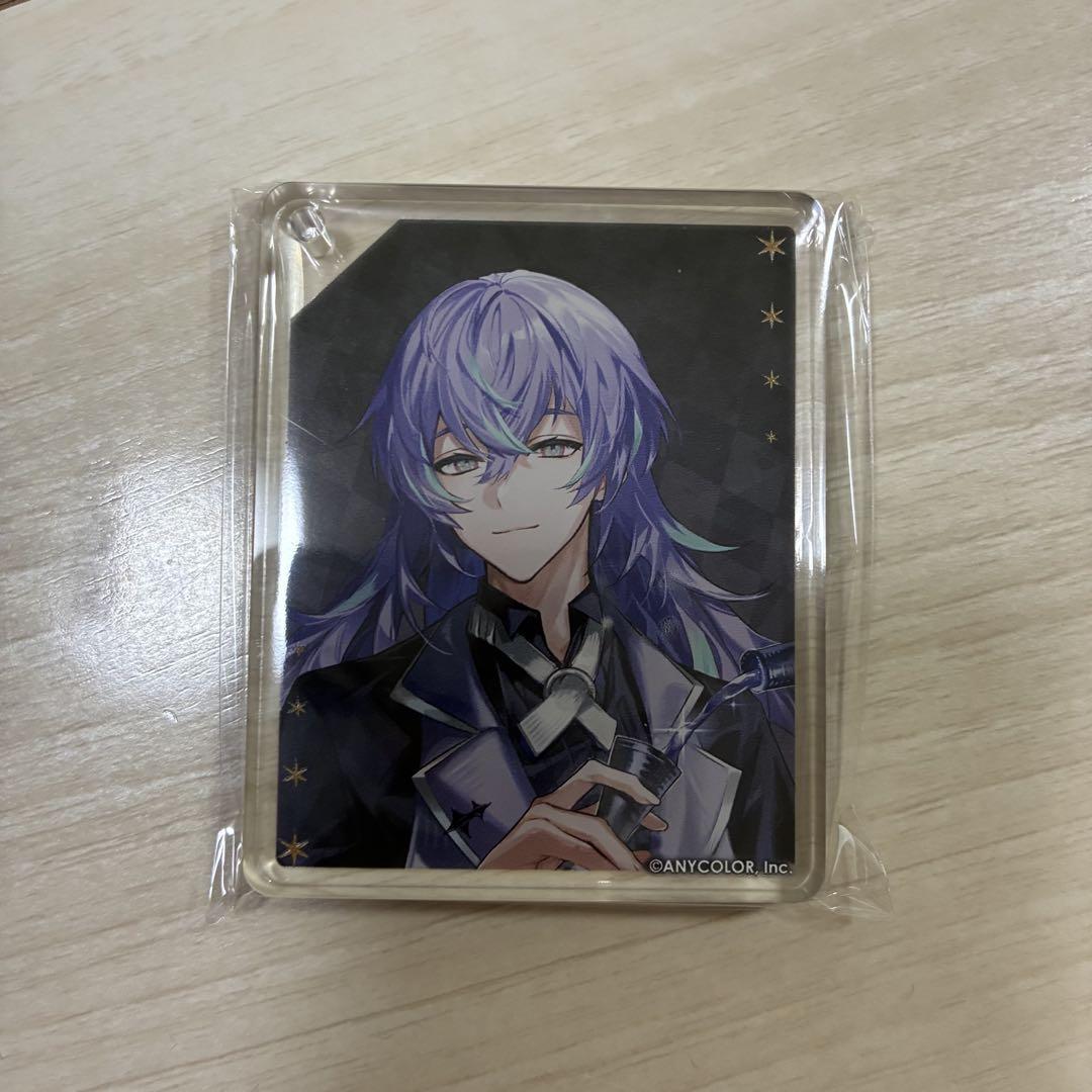 アニメイトカフェ にじさんじHEROIC CoLotta コロッタ 星導