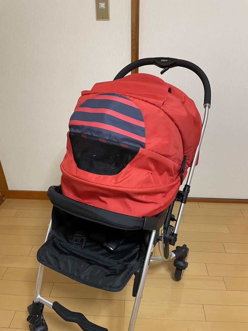 ⭐︎美品⭐︎ピジョン ベビーカー　ランフィ エフ