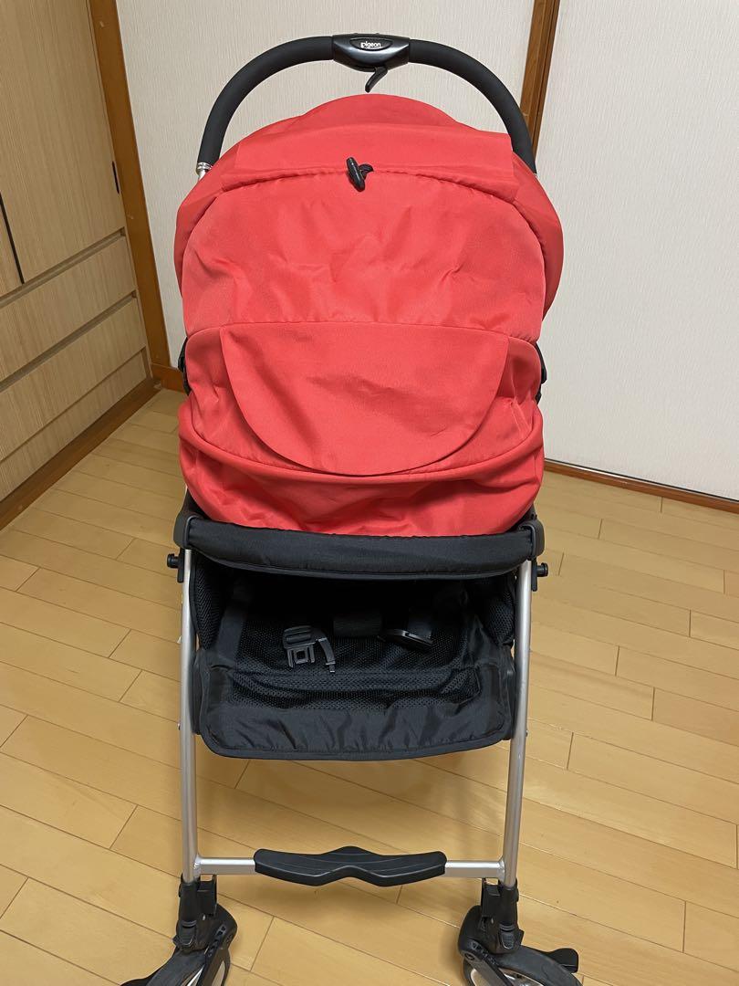⭐︎美品⭐︎ピジョン ベビーカー　ランフィ エフ