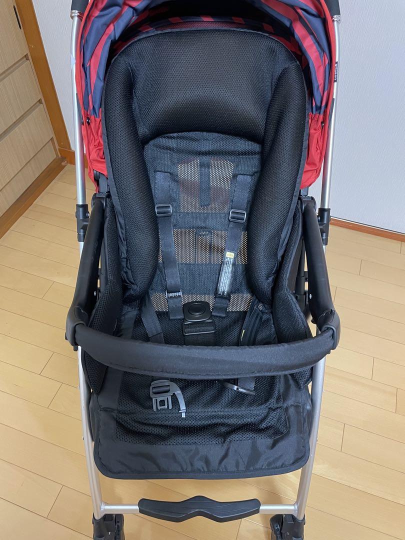 ⭐︎美品⭐︎ピジョン ベビーカー　ランフィ エフ