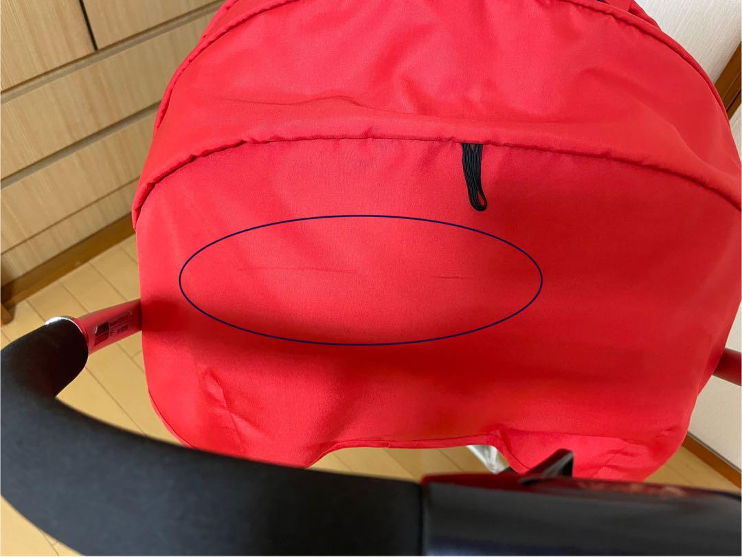 ⭐︎美品⭐︎ピジョン ベビーカー　ランフィ エフ