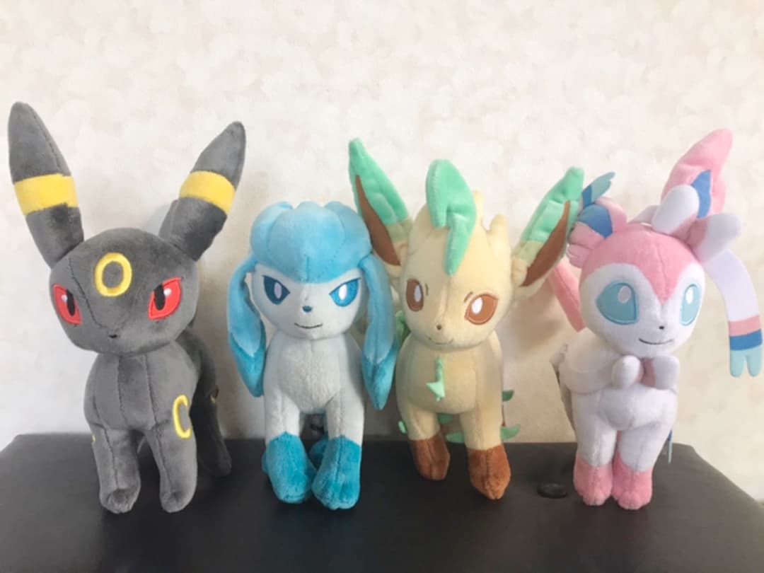 ポケモン ぬいぐるみまとめ売り イーブイフレンズ | costaveras.com.br