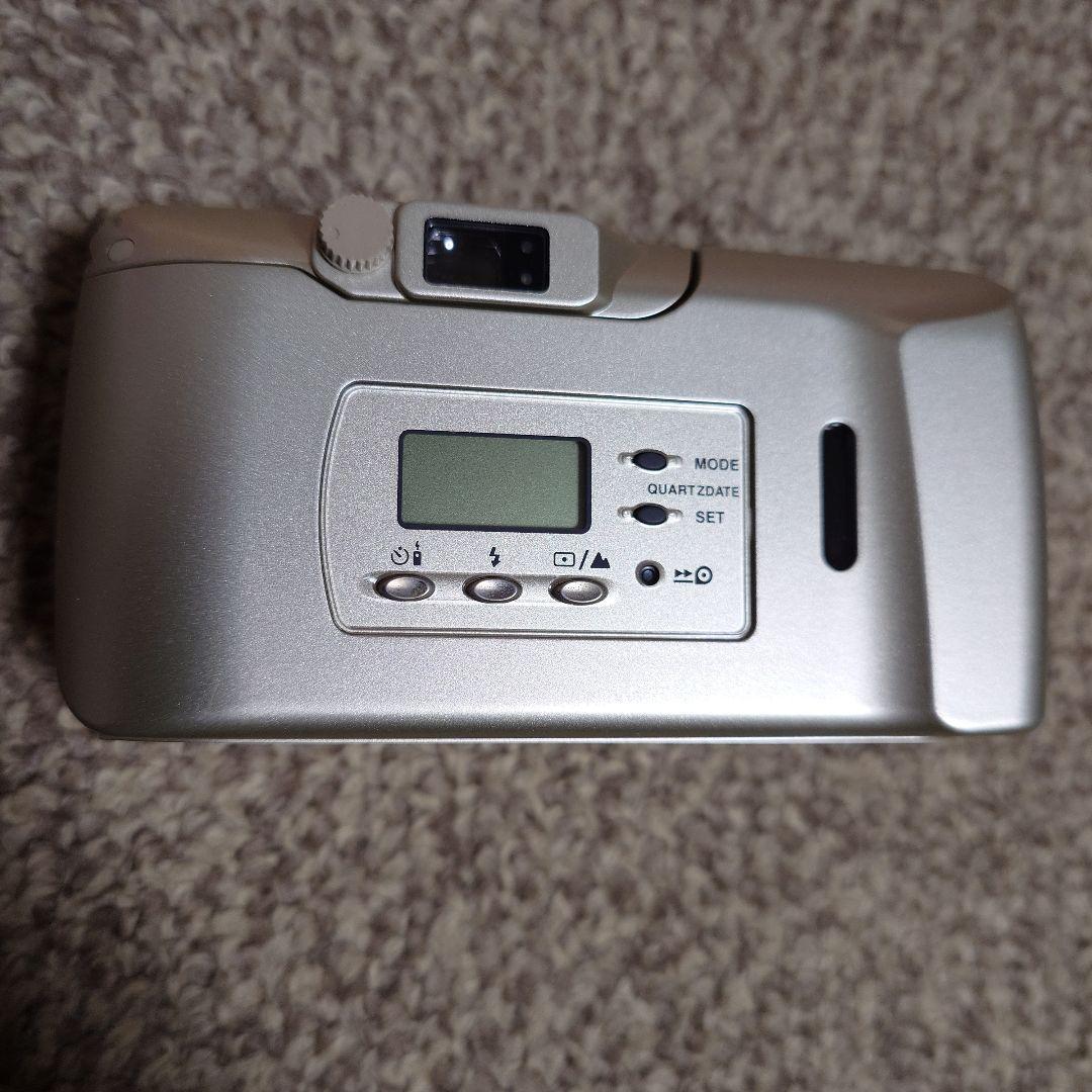 OLYMPUS μ-Ⅲ 120