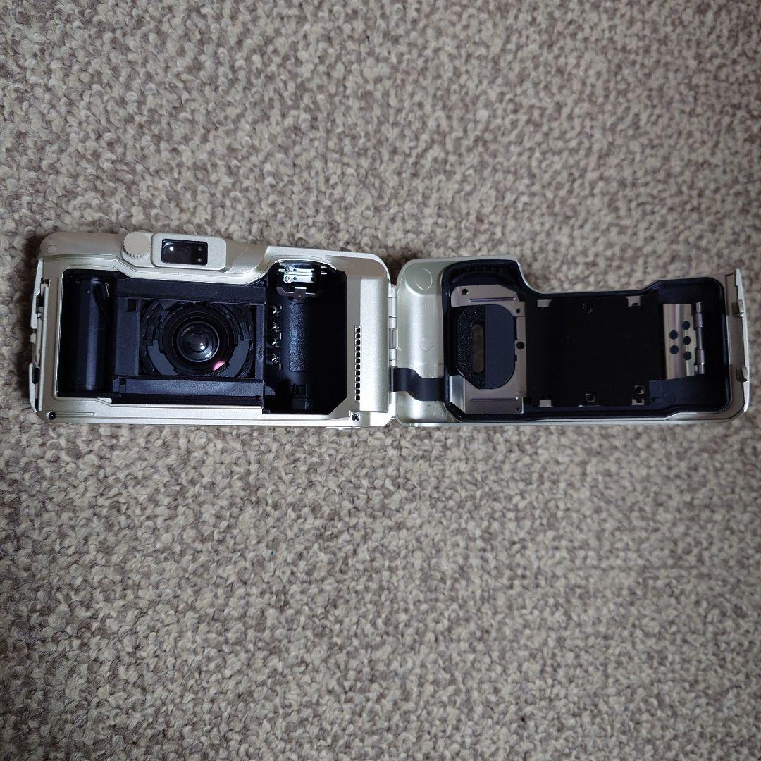 OLYMPUS μ-Ⅲ 120