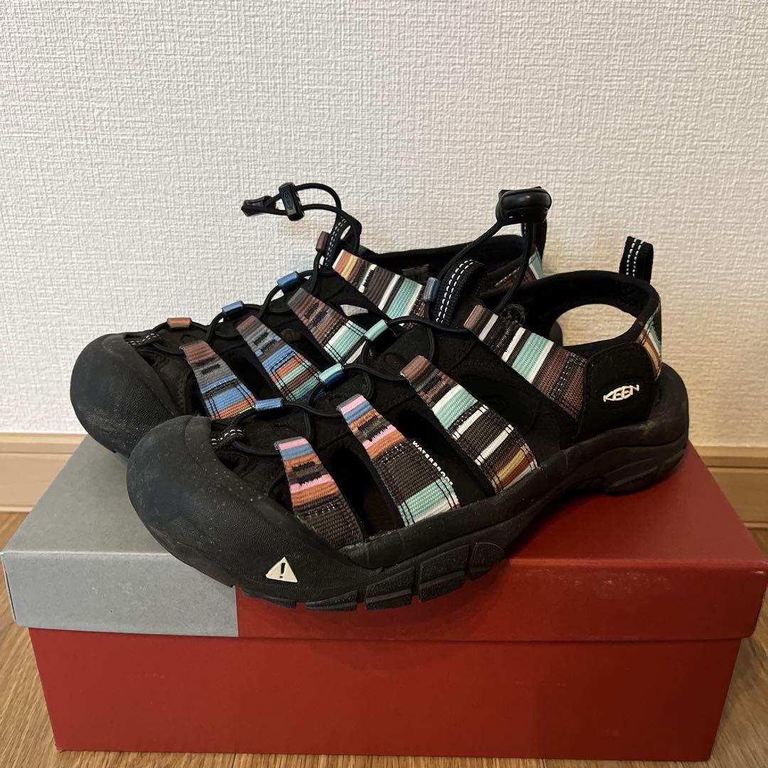 keen サンダル　newport 4,920円