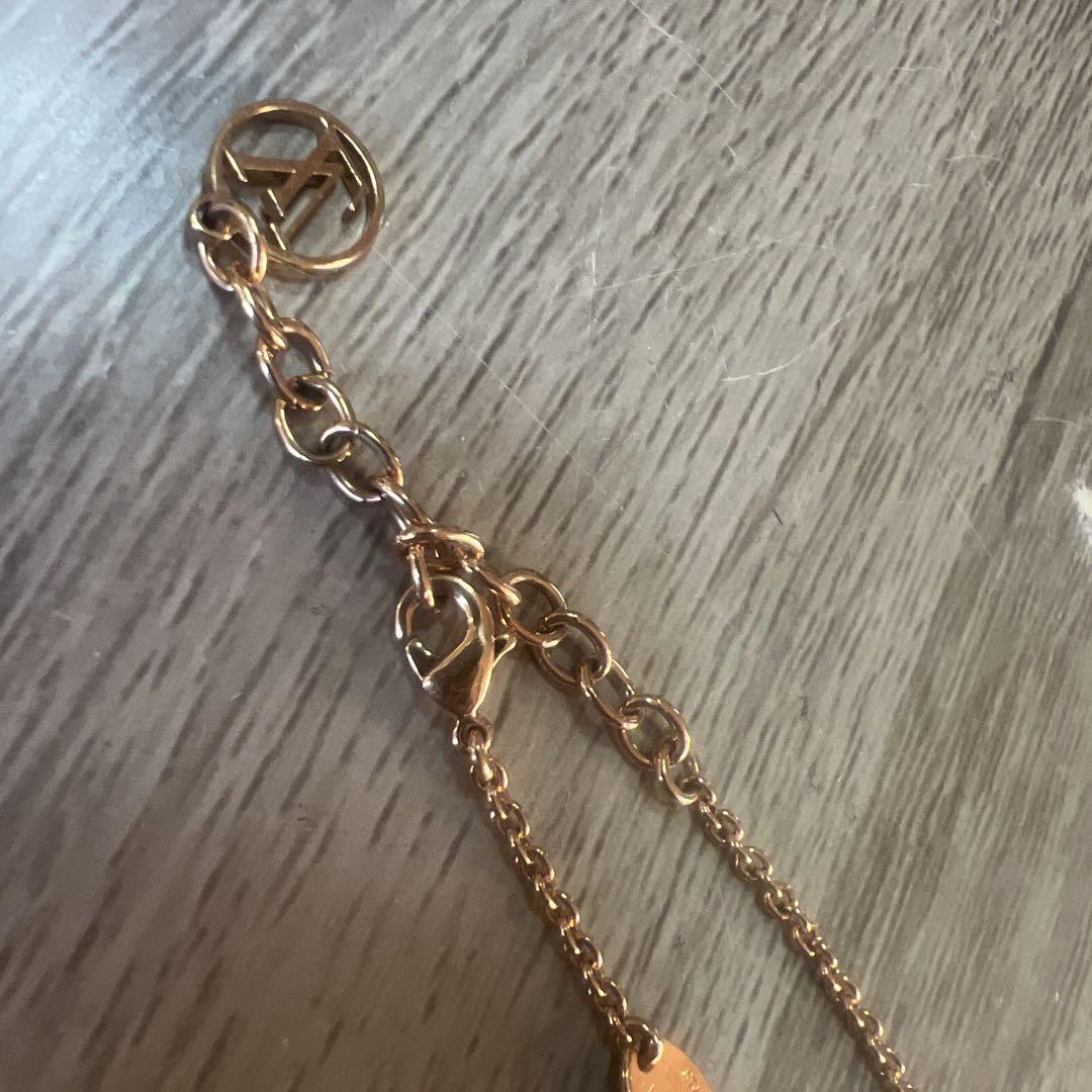 正規品　ルイヴィトン　ゴールド　ブレスレット