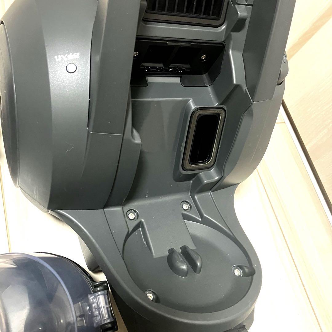 【極美品】 パナソニック MC-SR41K-A サイクロン 掃除機 軽量 人気