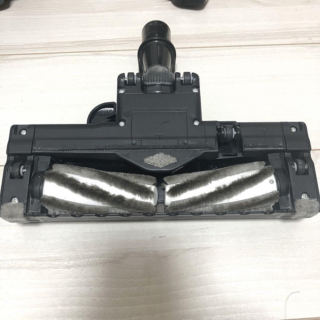 【極美品】 パナソニック MC-SR41K-A サイクロン 掃除機 軽量 人気