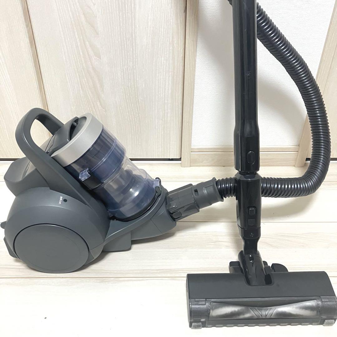 【極美品】 パナソニック MC-SR41K-A サイクロン 掃除機 軽量 人気