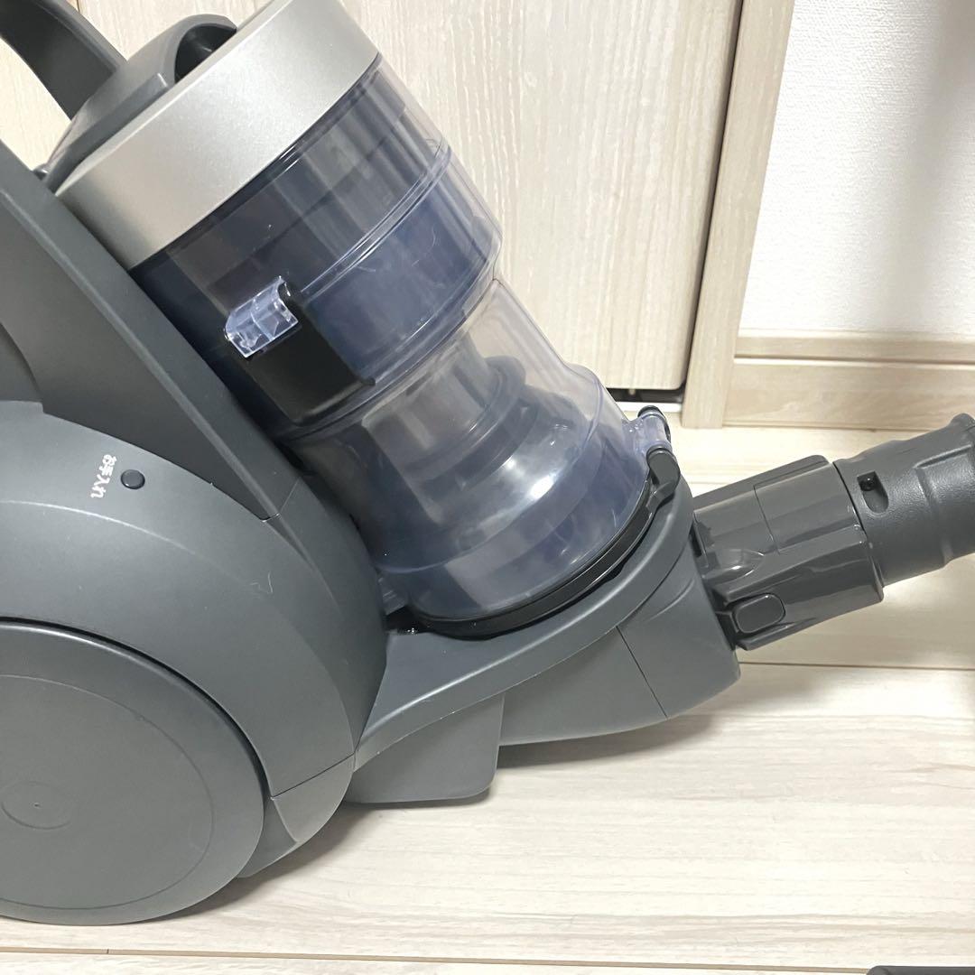 【極美品】 パナソニック MC-SR41K-A サイクロン 掃除機 軽量 人気