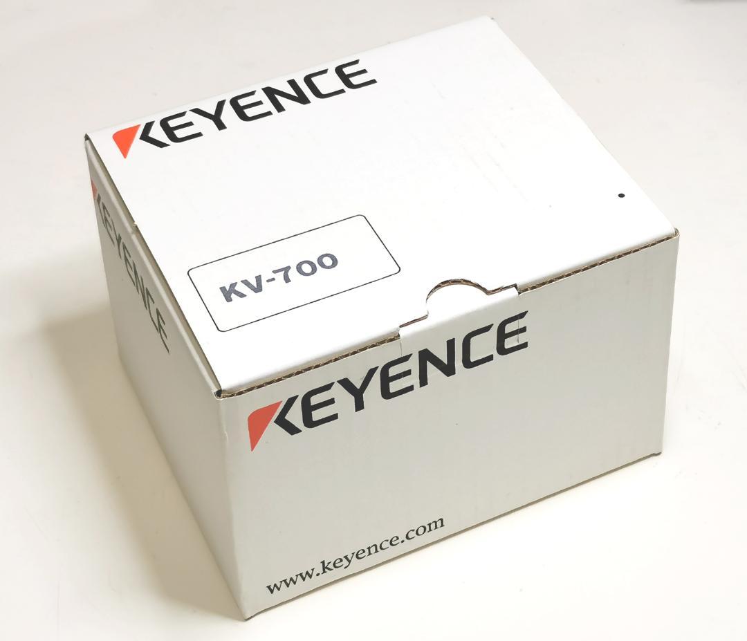 Keyence KV-700　PLC未使用新品