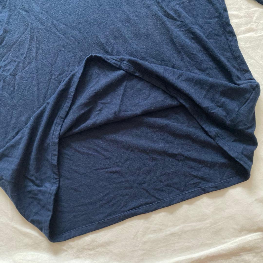 希少　メゾンマルタンマルジェラ　長袖ニット　レイヤード加工　ここのえ期　01SS