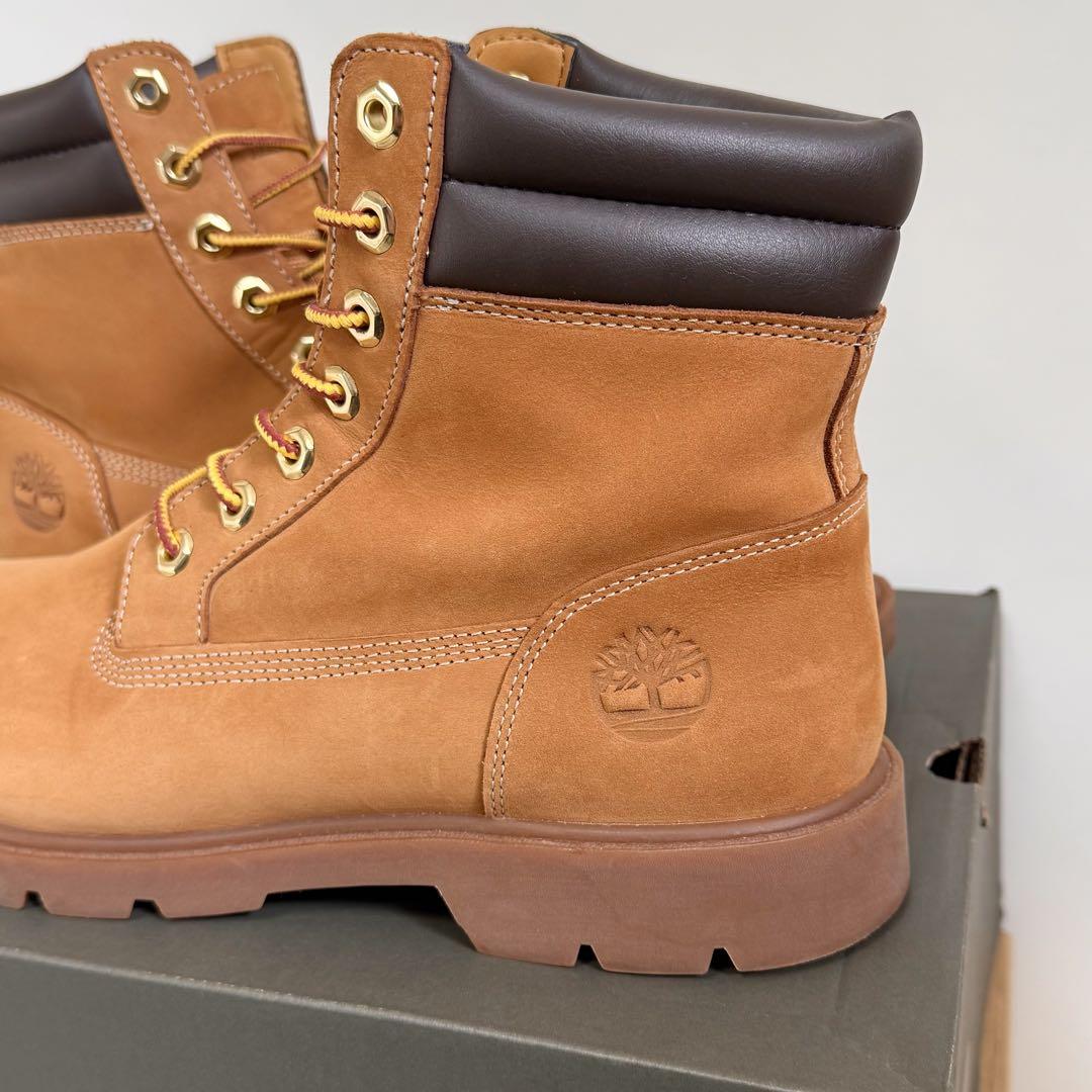 シ*ウ様 Timberland イエローブーツ 28cm 美品 箱付き