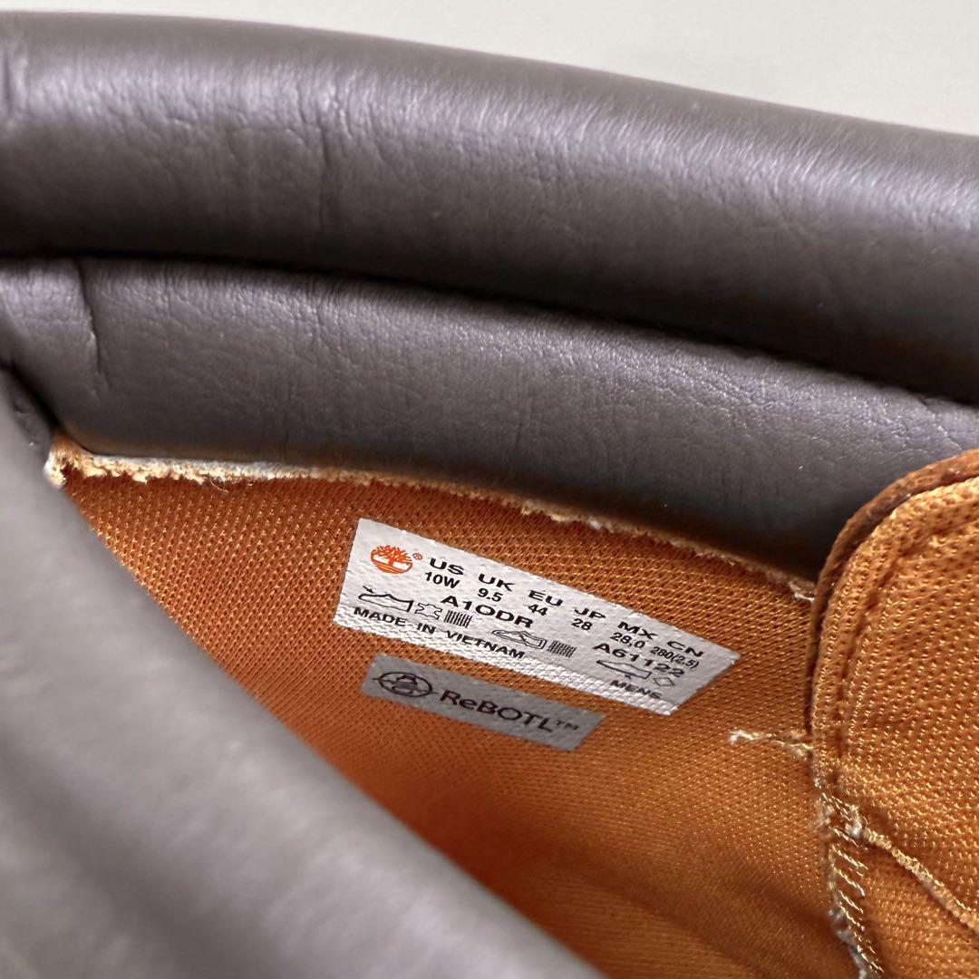 シ*ウ様 Timberland イエローブーツ 28cm 美品 箱付き