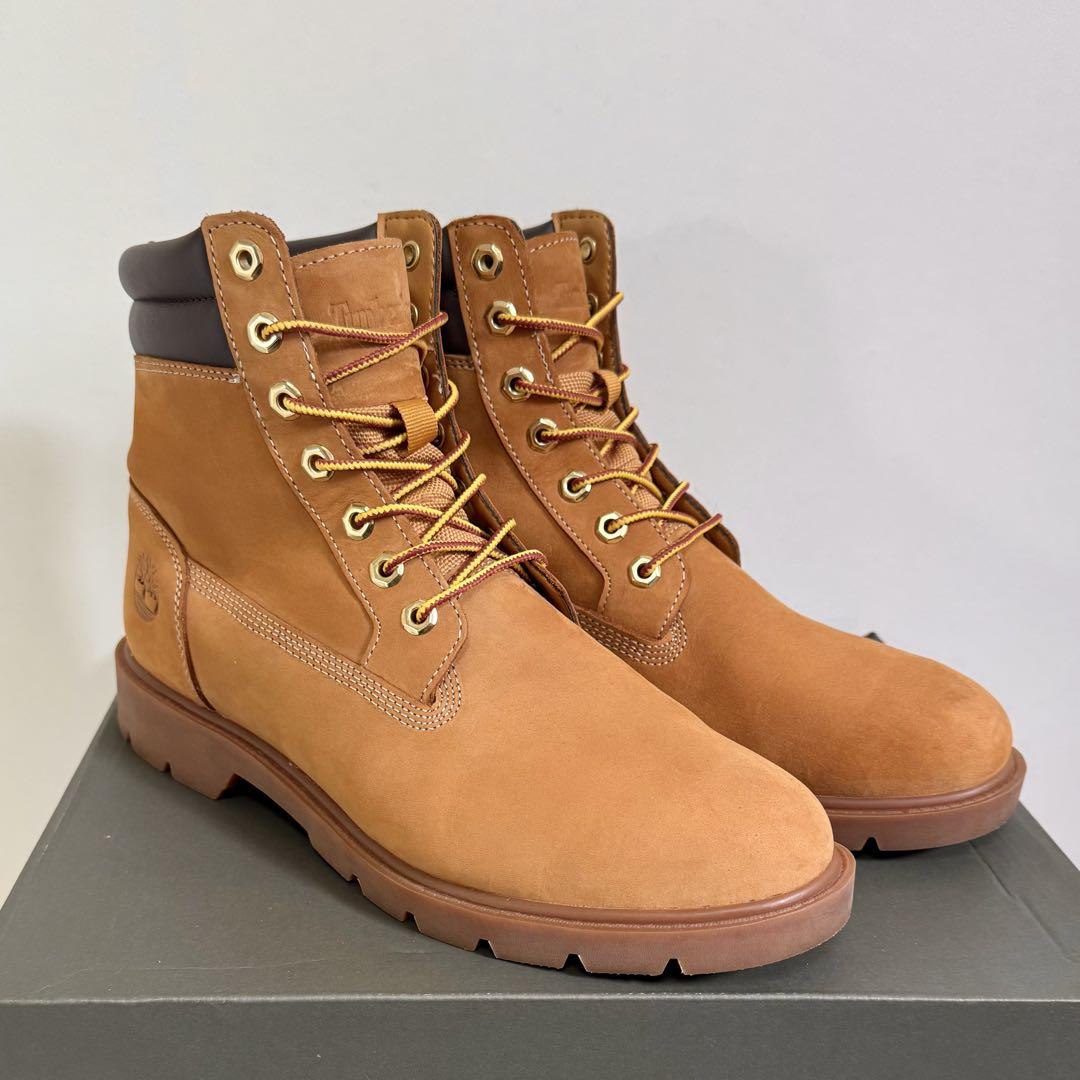 シ*ウ様 Timberland イエローブーツ 28cm 美品 箱付き