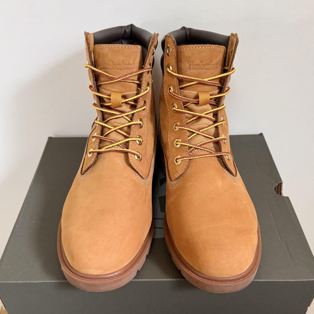 シ*ウ様 Timberland イエローブーツ 28cm 美品 箱付き