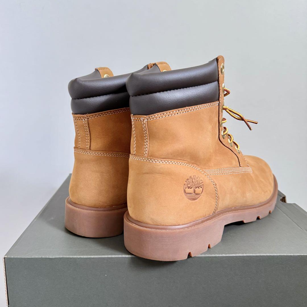 シ*ウ様 Timberland イエローブーツ 28cm 美品 箱付き