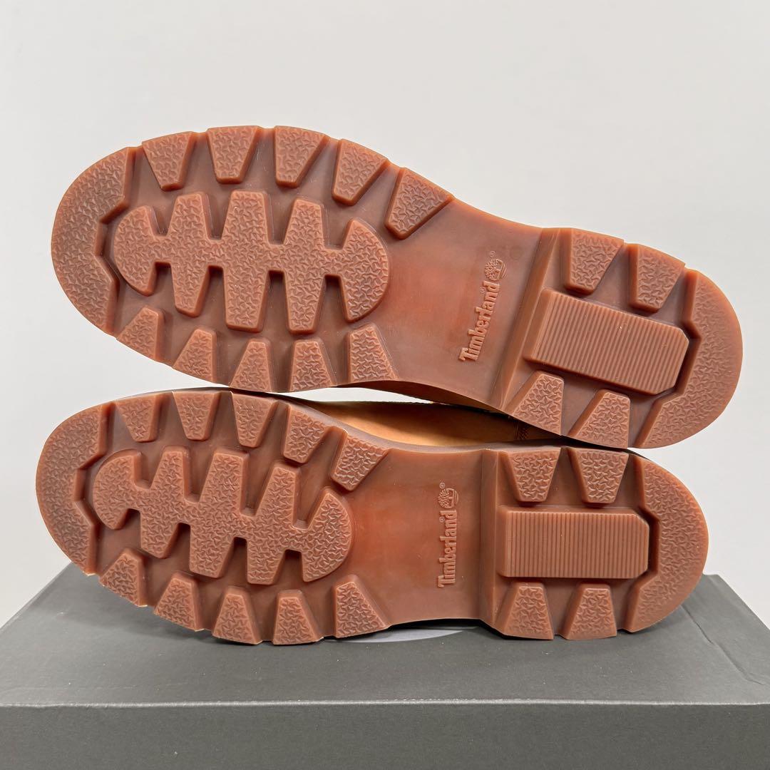 シ*ウ様 Timberland イエローブーツ 28cm 美品 箱付き