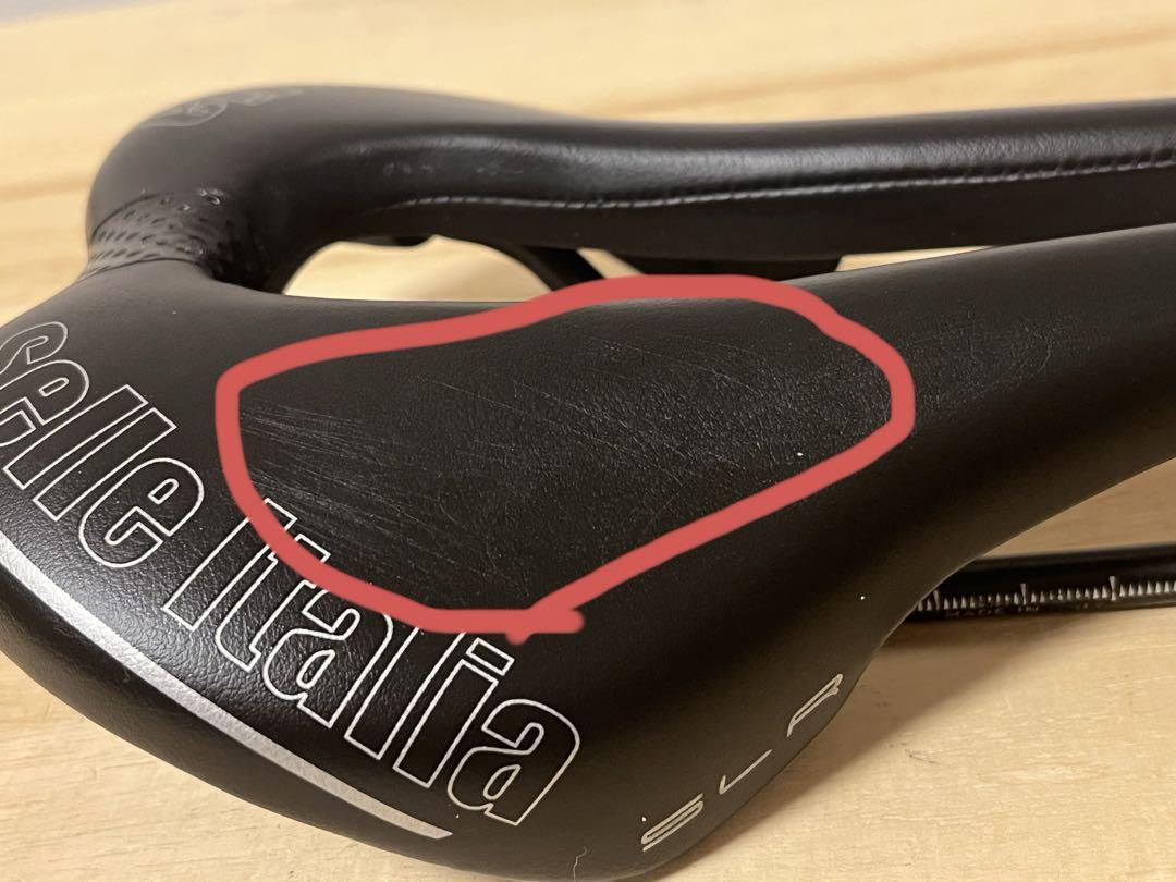 Selle Italia セライタリアSLR SUPERFLOW L