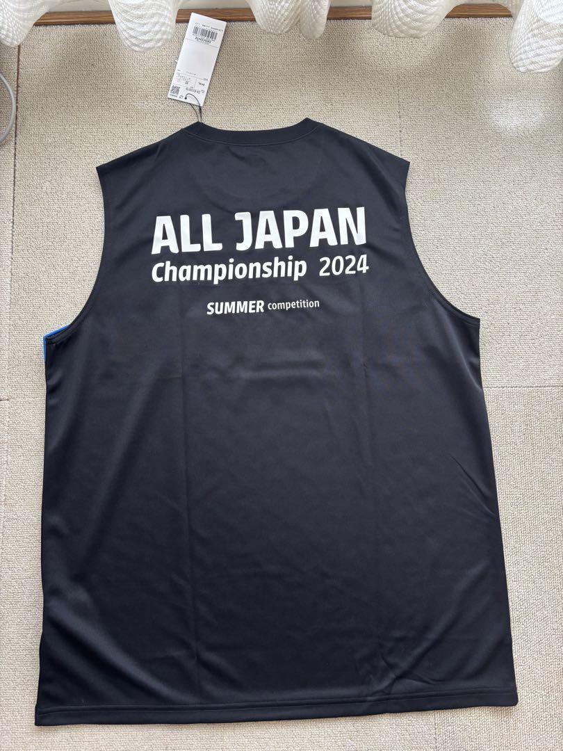陸上インターハイ ALL JAPAN Championship タンクトップ