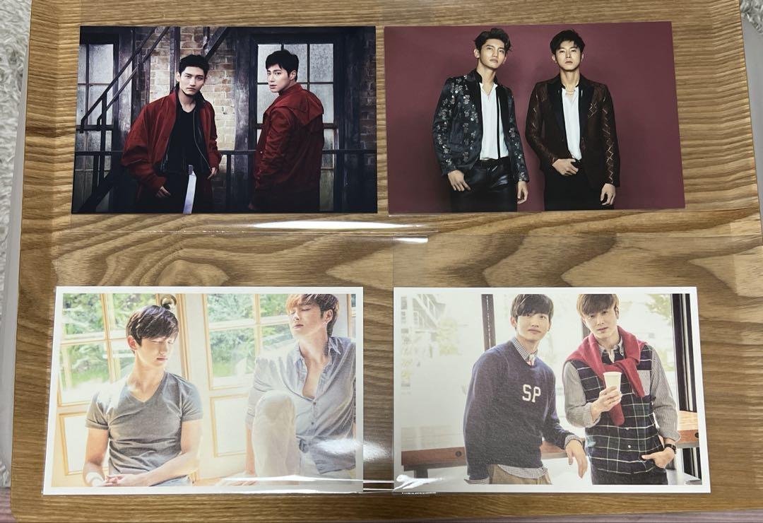 東方神起　classyc meet&greet 手渡しポストカード 東雲 on X: 