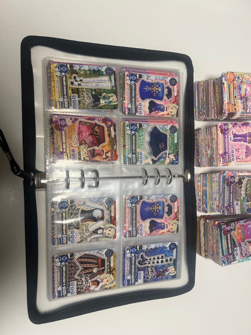 引退品 初期アイカツカード