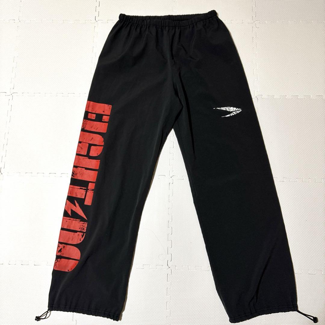 ラディカルフィットネス　ファイドゥ　上下セット　ウェア　レッド　パンツ　ブラック ラディカルフィットネス ファイドゥ上下セット ウェア レッド
