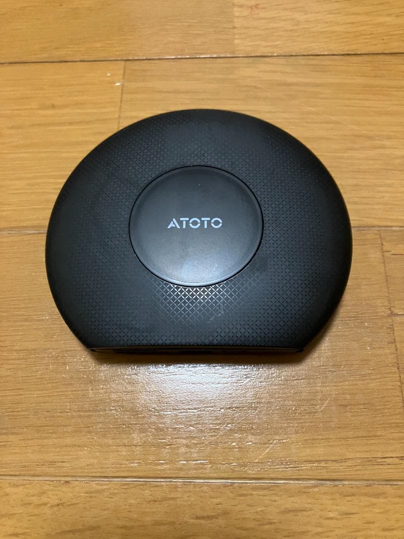 ATOTO CB6目立った傷や汚れなし