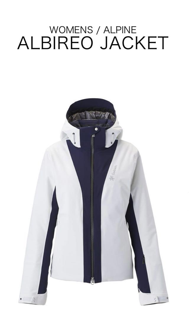 ゴールドウィン　 WOMENS / ALPINE. ALBIREO JACKET