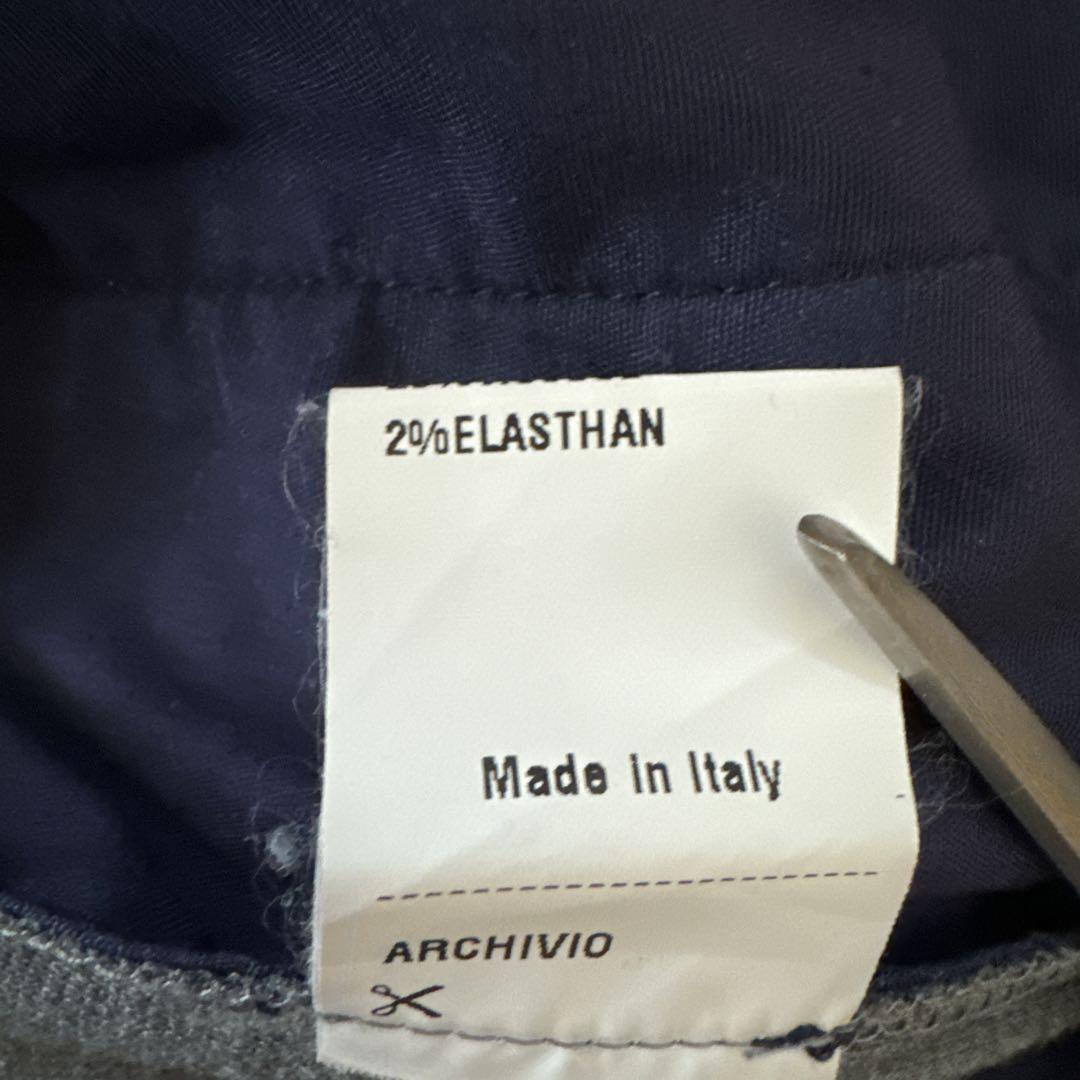 とーまさん専用　Giab’s Archivio Masaccio 48 グレー とーまさん専用 Giab's Archivio Masaccio 48 グレー メンズ