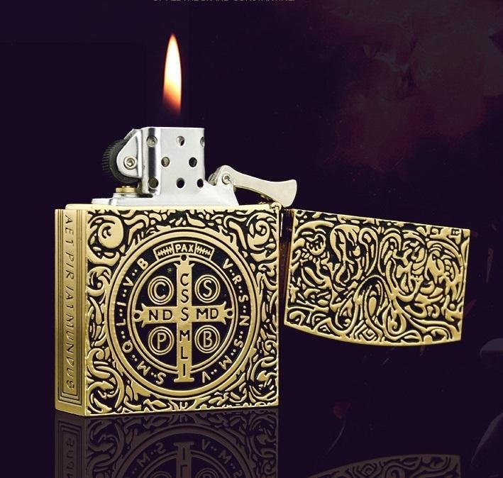 CONSTANTINE　コンスタンティン　オイルライター　ゴールド　専用ボックス コンスタンティン オイルライター Constantine ゴールド