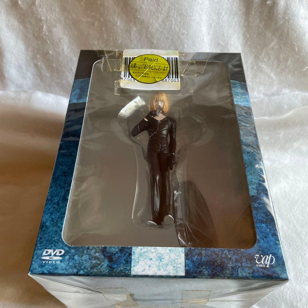 DEATH NOTE デスノート初回限定版DVD10巻同梱 メロ　フィギュア