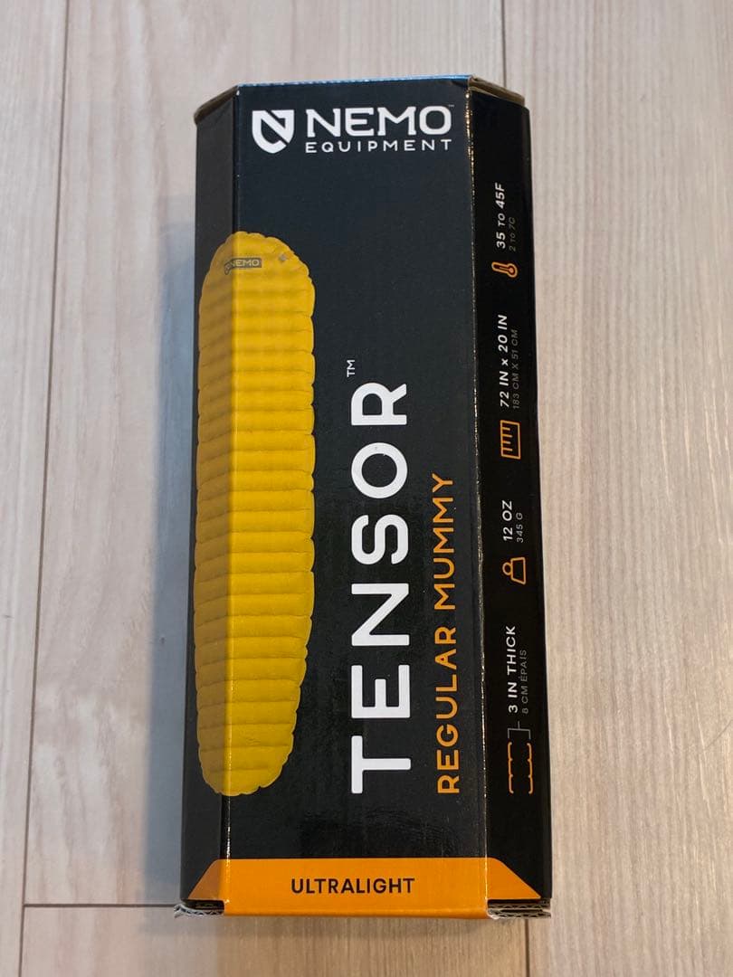 ニーモ テンサー レギュラー マミーNEMO