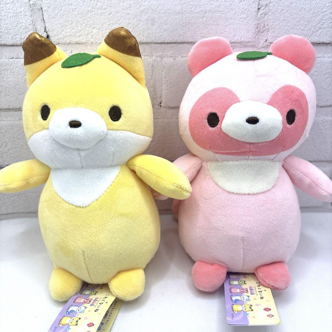 こわくないね　⑪ ぬいぐるみ　ばけばけ　５体セット